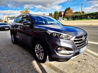 Hyundai Tucson 2017