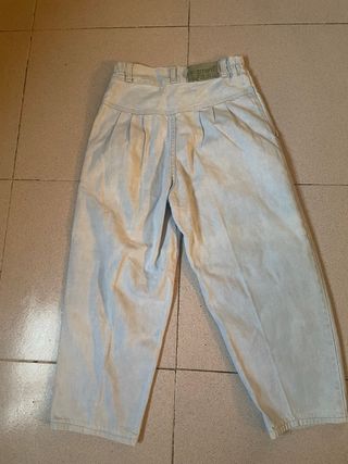 Pantalones vaqueros mujer