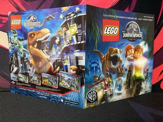 LEGO Jurassic World Nintendo 3DS