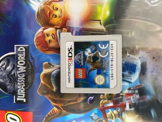 LEGO Jurassic World Nintendo 3DS