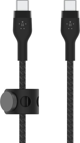 Belkin BoostCharge Pro Flex cable trenzado USB-C a