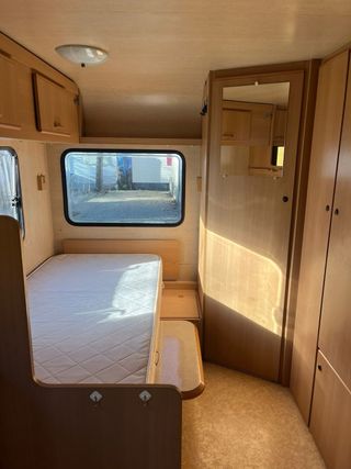 Caravana Adria Prima 395tds