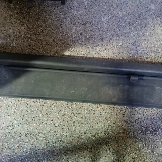 Bandeja maletero C4 Picasso más una bandeja de red