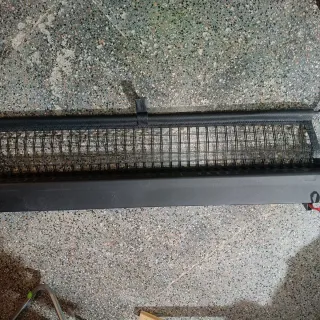 Bandeja maletero C4 Picasso más una bandeja de red