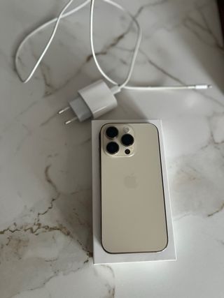iPhone 14 Pro 128GB Dorado