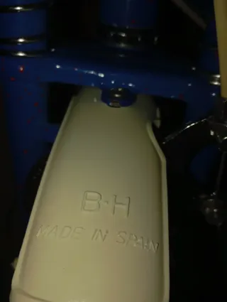 Bicicleta BH Bicicross Azul