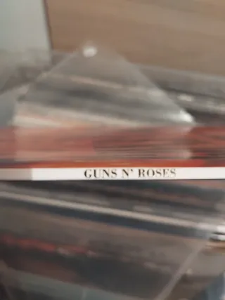 Vinilo Guns N' Roses - The Spaghetti Incident?
