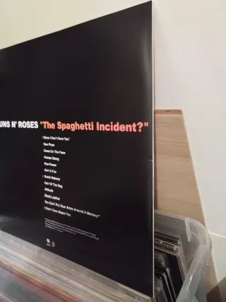 Vinilo Guns N' Roses - The Spaghetti Incident?