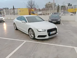 Audi A7 2015