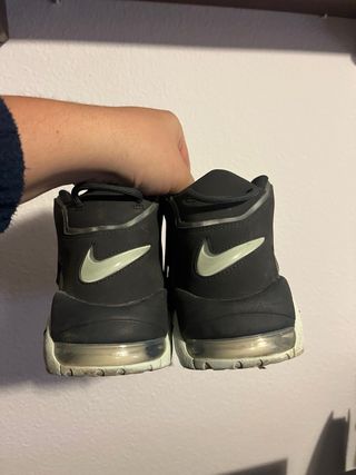 Nike Air More Uptempo Grises