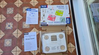 Báscula Tanita BC-730 Blanca