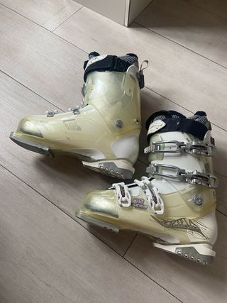 Botas esqui ski mujer salomon 26