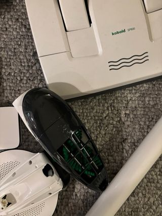 Aspirador Vorwerk   VK 200. IMPECABLE !!