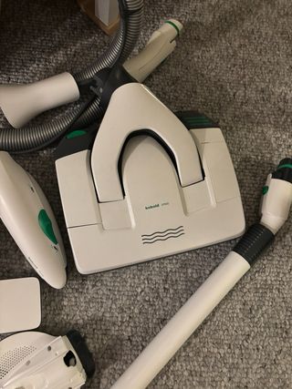 Aspirador Vorwerk   VK 200. IMPECABLE !!