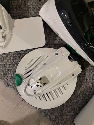 Aspirador Vorwerk   VK 200. IMPECABLE !!