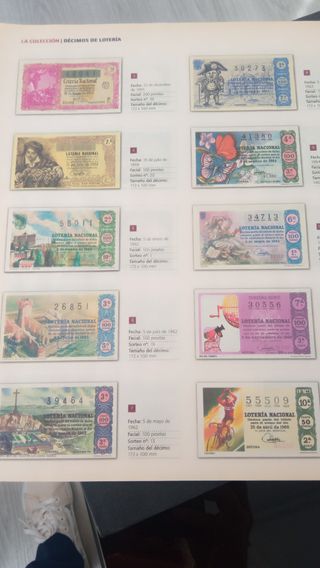 Álbum El Franquismo en Sellos y Billetes