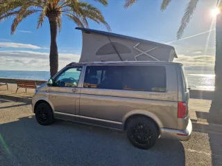 Volkswagen California 2019