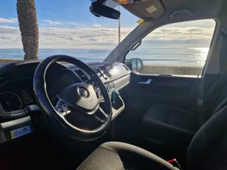 Volkswagen California 2019