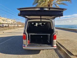 Volkswagen California 2019