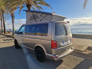 Volkswagen California 2019