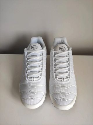 Nike Air Max Plus Blancas Talla 41