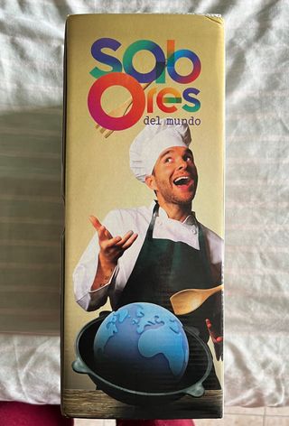 Enciclopedia Sabores del Mundo - Nova Cultura