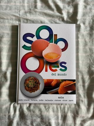 Enciclopedia Sabores del Mundo - Nova Cultura