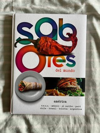 Enciclopedia Sabores del Mundo - Nova Cultura