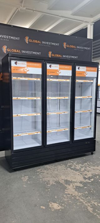 Nevera de Bebidas Nueva con Garantía