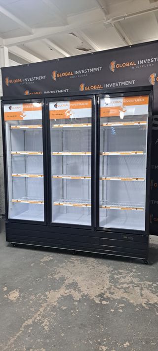 Nevera de Bebidas Nueva con Garantía