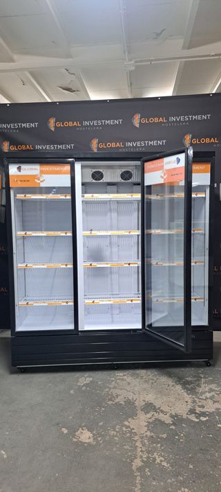 Nevera de Bebidas Nueva con Garantía