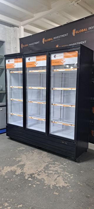 Nevera de Bebidas Nueva con Garantía