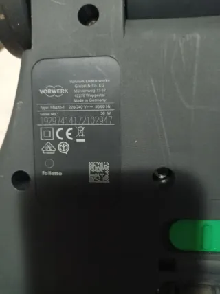 Battitappeto Folletto EB220S