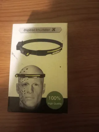 Linterna de mecánico