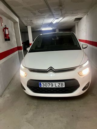 Citroen C4 Picasso 2015
