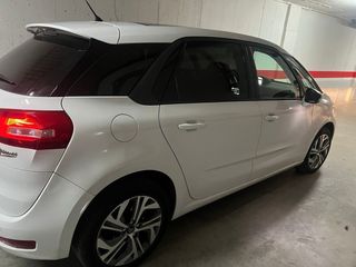 Citroen C4 Picasso 2015