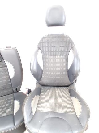 JUEGO ASIENTOS COMPLETO PEUGEOT 2008 (--.2013->)