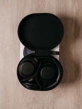 Sony WH-1000XM4 – Cancelación ruido – Impecables