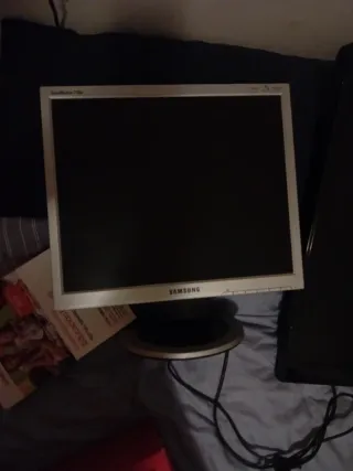 Monitor Samsung SyncMaster 710s