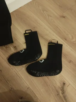 Traje de neopreno negro