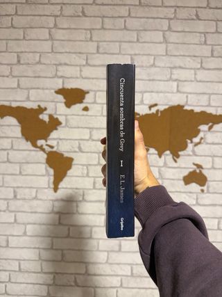 CINCUENTA SOMBRAS DE GREY