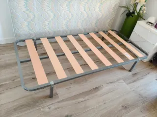 Somier + colchón 90x 190 cm