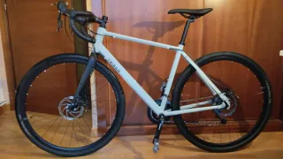Bicicleta Gravel/Carretera Triban RC120