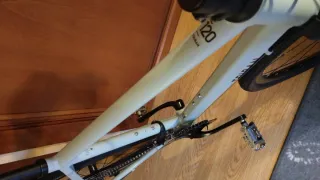 Bicicleta Gravel/Carretera Triban RC120