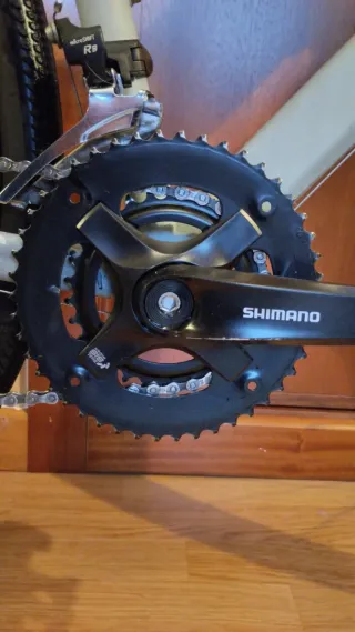 Bicicleta Gravel/Carretera Triban RC120