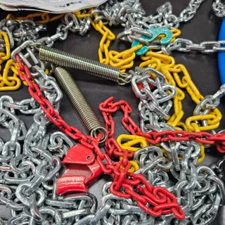 Cadenas Nieve Targa TRX Pro 400