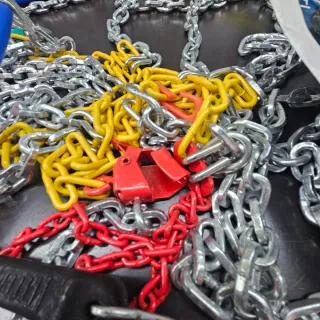 Cadenas Nieve Targa TRX Pro 400