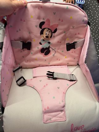 Trona de viaje Minnie Mouse