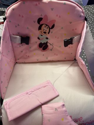 Trona de viaje Minnie Mouse