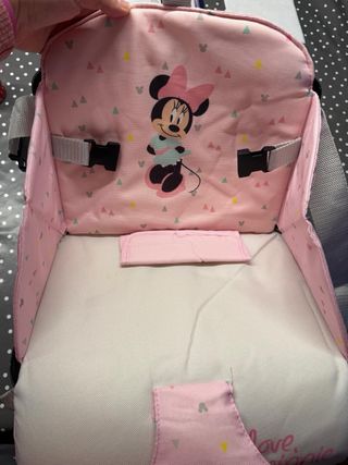 Trona de viaje Minnie Mouse